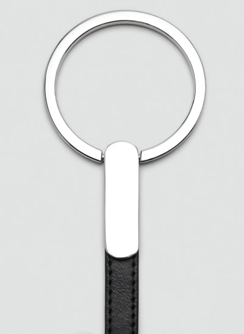 MANGO  Thin belt with maxi-buckle for Women | Best Price UAE